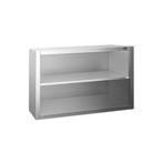 GGM Gastro | RVS wandkast PREMIUM - 800x400mm - | WOK84, Verzenden