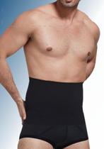 Waist Compression Shorts -Zwart-Large, Kleding | Heren, Ondergoed