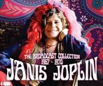 Janis Joplin - The Broadcast Collection 1967-1970 - 4CD, Cd's en Dvd's, Cd's | Overige Cd's, Ophalen of Verzenden, Nieuw in verpakking