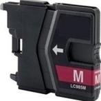Brother MFC-J415 inktcartridges LC-985 Magenta huismerk, Verzenden, Nieuw