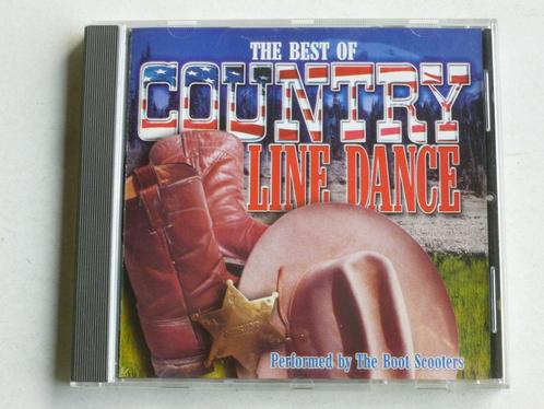 Country Line Dance - The Best of / The Boot Scooters, Cd's en Dvd's, Cd's | Country en Western, Zo goed als nieuw, Verzenden