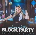 LP nieuw - Priscilla Block - Welcome To The Block Party, Cd's en Dvd's, Vinyl | Country en Western, Verzenden, Nieuw in verpakking