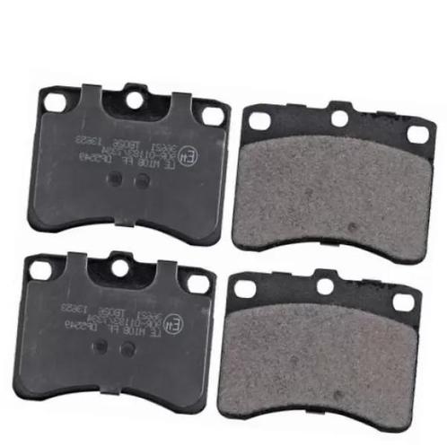 Remblokken set DAIHATSU HIJET 1.3 voorzijde, Auto-onderdelen, Klein materiaal, Nieuw, Verzenden