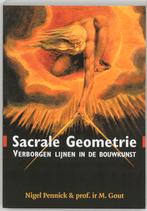 Sacrale geometrie 9789062719525 N. Pennick, Verzenden, Gelezen, N. Pennick