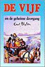 De Vijf en de geheime doorgang / De Vijf serie / 2, Verzenden, Gelezen, Enid Blyton