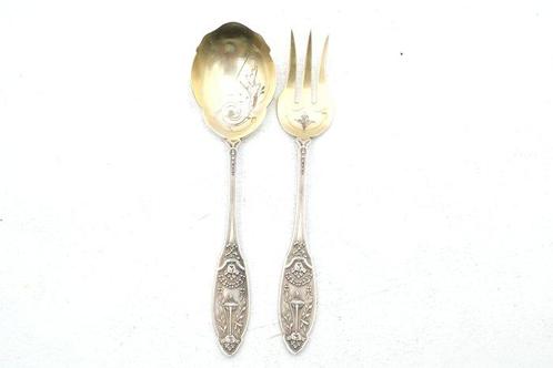 Bestekset - .900 zilver, Antiek en Kunst, Antiek | Goud en Zilver