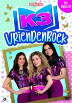 K3 - Vriendenboek - DVD, Ophalen of Verzenden, Nieuw in verpakking
