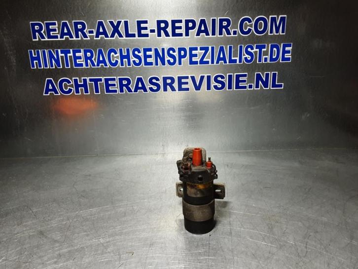 Bobine met weerstand van een  Opel CIH motor. (motorruimte), Auto-onderdelen, Motor en Toebehoren, Gebruikt, Opel, Verzenden