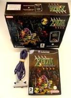 Zelda Four Swords Adventures & Game Boy Advance Cable Boxed, Spelcomputers en Games, Ophalen of Verzenden, Zo goed als nieuw