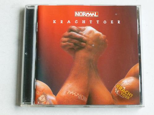 Normaal - Krachttoer, Cd's en Dvd's, Cd's | Nederlandstalig, Verzenden