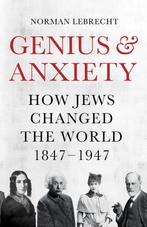 Genius and Anxiety 9781786076670 Norman Lebrecht, Verzenden, Gelezen, Norman Lebrecht