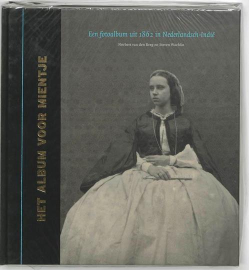 ALBUM VOOR MIENTJE 9789068683851 N. van den Berg, Boeken, Geschiedenis | Wereld, Zo goed als nieuw, Verzenden