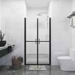 vidaXL Douchedeur (88-91)x190 cm ESG halfmat, Doe-het-zelf en Verbouw, Sanitair, Verzenden, Nieuw