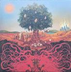lp nieuw - Opeth - Heritage (Black and Red Vinyl), Cd's en Dvd's, Verzenden, Zo goed als nieuw