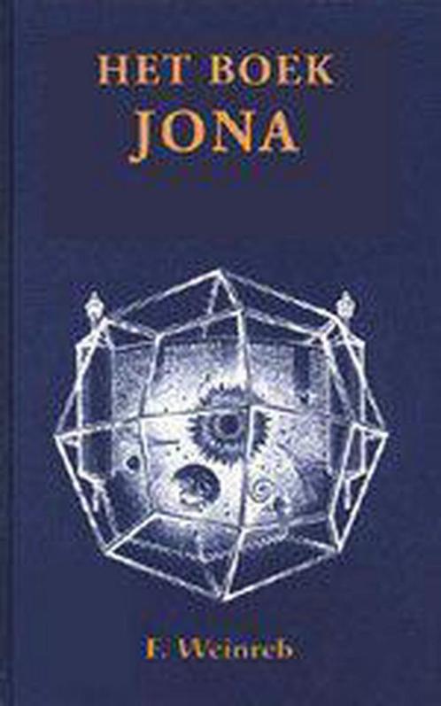 BOEK JONA 9789065561695 F. Weinreb, Boeken, Godsdienst en Theologie, Gelezen, Verzenden