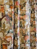 300x280 cm! Nieuw Borgo pittoresco exclusieve stof