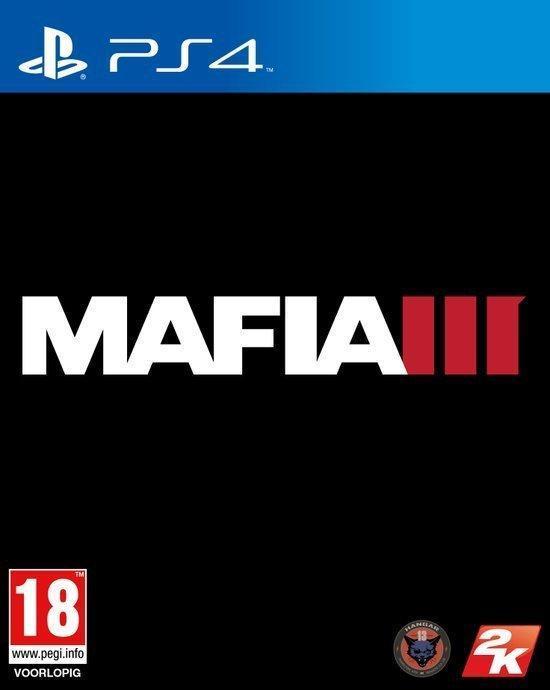 Mafia III PS4 Garantie & morgen in huis!, Spelcomputers en Games, Games | Sony PlayStation 4, 1 speler, Zo goed als nieuw, Vanaf 18 jaar