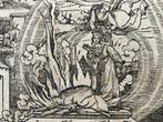 Hans Weiditz (1500-1536) - Medieval Life: Witchcraft,, Antiek en Kunst