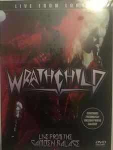 dvd muziek - Wrathchild - Live From The Camden Palace, Cd's en Dvd's, Dvd's | Muziek en Concerten, Verzenden
