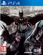 Batman: Arkham Collection PS4 Garantie & morgen in huis!, Ophalen of Verzenden, 1 speler, Zo goed als nieuw, Vanaf 18 jaar