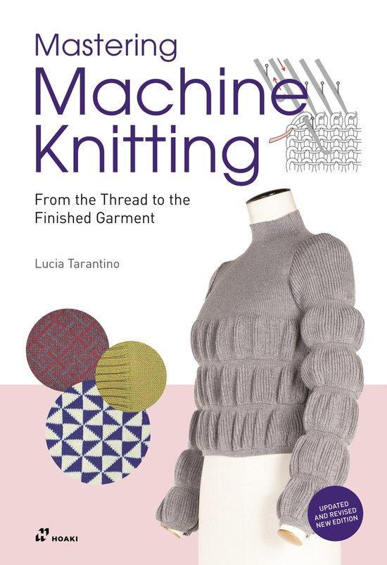 9788417656997 Mastering Machine Knitting, Boeken, Schoolboeken, Nieuw, Verzenden
