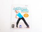 Wii - My Fitness Coach, Spelcomputers en Games, Games | Nintendo Wii, Ophalen of Verzenden, Nieuw