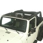 Rugged Ridge Eclipse Sun Shade Full 04-06 Jeep Wrangler Unl, Auto diversen, Ophalen of Verzenden