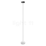 Umage Eos Hanglamp, lampenkap wit/kabel wit - ø¸35 cm, Huis en Inrichting, Verzenden, Nieuw