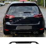 R Look Diffuser voor Volkswagen Golf 7 / GTE / GTD / GTI, Ophalen of Verzenden