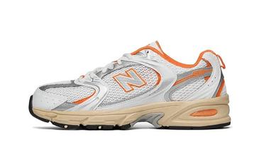 New Balance 530 Sun Glow (Sneakers, Schoenen) beschikbaar voor biedingen