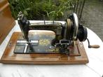 Gritzner Naaimachine - Gietijzer, Antiek en Kunst