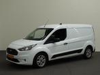 Ford Transit Connect L2 Automaat Trend 3zits, Automaat, Stof, Gebruikt, Euro 6