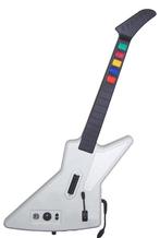 Guitar Hero Gitaar: Guitar Hero II Xbox 360 Morgen in huis!, Ophalen of Verzenden, Zo goed als nieuw