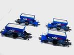 Roco H0 - 76137 - Modeltrein goederenwagonset (1) - Set, Nieuw