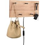 Kapstok - Trion Sammy - Hangkapstok met LED Verlichting - 8W, Huis en Inrichting, Woonaccessoires | Kapstokken, Ophalen of Verzenden