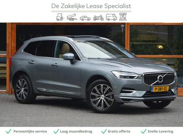 Volvo XC60 T8 Hybride AWD Momentum Pro Head-Up Clima Pano beschikbaar voor biedingen