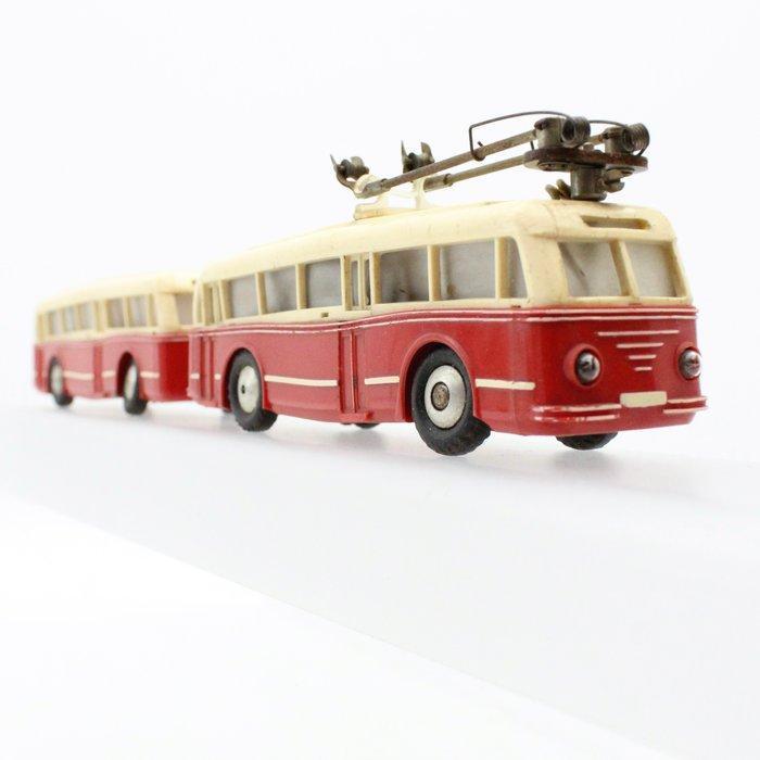 Eheim , Brawa 1:87 - Modelbus - Trolly bus set 101 - Bus met, Hobby en Vrije tijd, Modeltreinen | H0