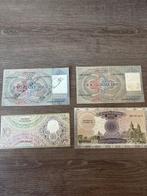 Nederland. - 3 x 10 and 20 Gulden - 1941/1944 (Zonder