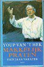 Makkelijk praten 9789060054598 Youp van t Hek, Verzenden, Gelezen, Youp van 't Hek