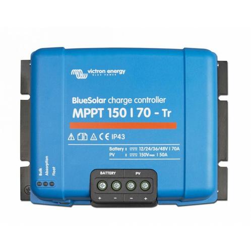 Victron BlueSolar MPPT 150/70-Tr (12/24/48V), Auto-onderdelen, Accu's en Toebehoren, Ophalen of Verzenden
