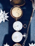 Molnija junghans Swis timepeke - 1900-1949, Antiek en Kunst, Antiek | Klokken