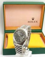 Rolex - Datejust 36 “Grey Dial” - Ref. 1601 - Heren - 1970, Sieraden, Tassen en Uiterlijk, Horloges | Heren, Nieuw