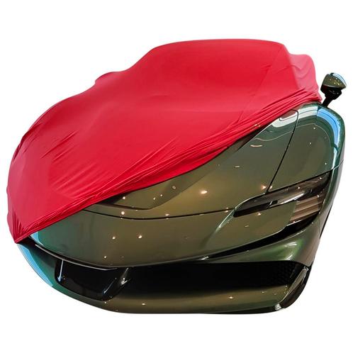 Autohoes passend voor Ferrari SF90 Stradale binnen BESTE, Auto diversen, Autohoezen, Op maat, Nieuw, Ophalen of Verzenden