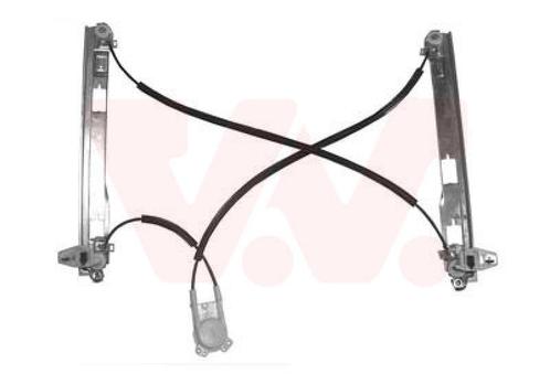 RAAMREGELAAR VOOR RENAULT MEGANE II M 2002-2005 8200325137, Auto diversen, Auto-accessoires, Nieuw, Ophalen of Verzenden