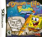 Drawn to Life: SpongeBob Squarepants Edition (DS) 3DS, 1 speler, Ophalen of Verzenden, Zo goed als nieuw
