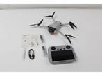 DJI Mini 3 Pro - Drone - Met DJI RC Smart Remote Controller, Verzenden, Zo goed als nieuw
