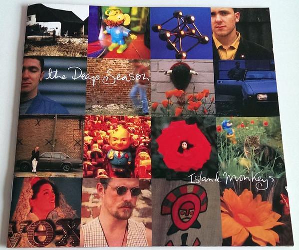 cd - The Deep Season - Island Monkeys, Cd's en Dvd's, Cd's | Overige Cd's, Zo goed als nieuw, Verzenden