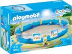 Playmobil Family Fun Aquarium / Zoo Bassin voor Zeedieren –, Kinderen en Baby's, Speelgoed | Playmobil, Verzenden, Nieuw