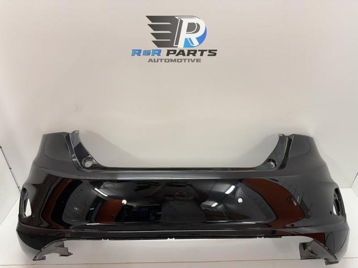 Achterbumper - Sport   ST-line - Ford Fiesta VII 3 17-1..., Auto-onderdelen, Carrosserie en Plaatwerk, Nieuw, Deur, Verzenden