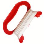 100 Meter Vliegertouw op Handgreep - Vliegerlijn - Vliegerdr, Verzenden, Nieuw